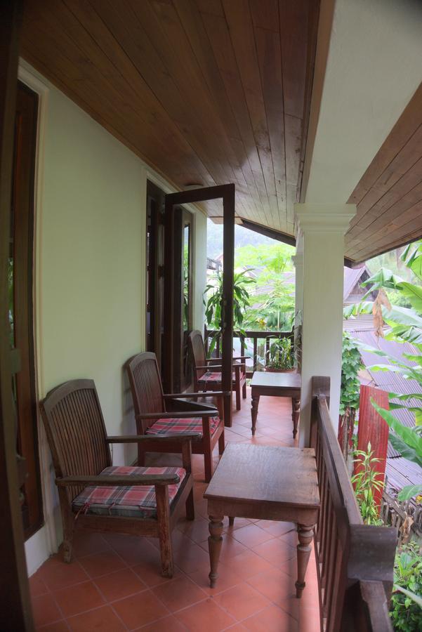 Villa Sayada Luang Prabang Exterior photo