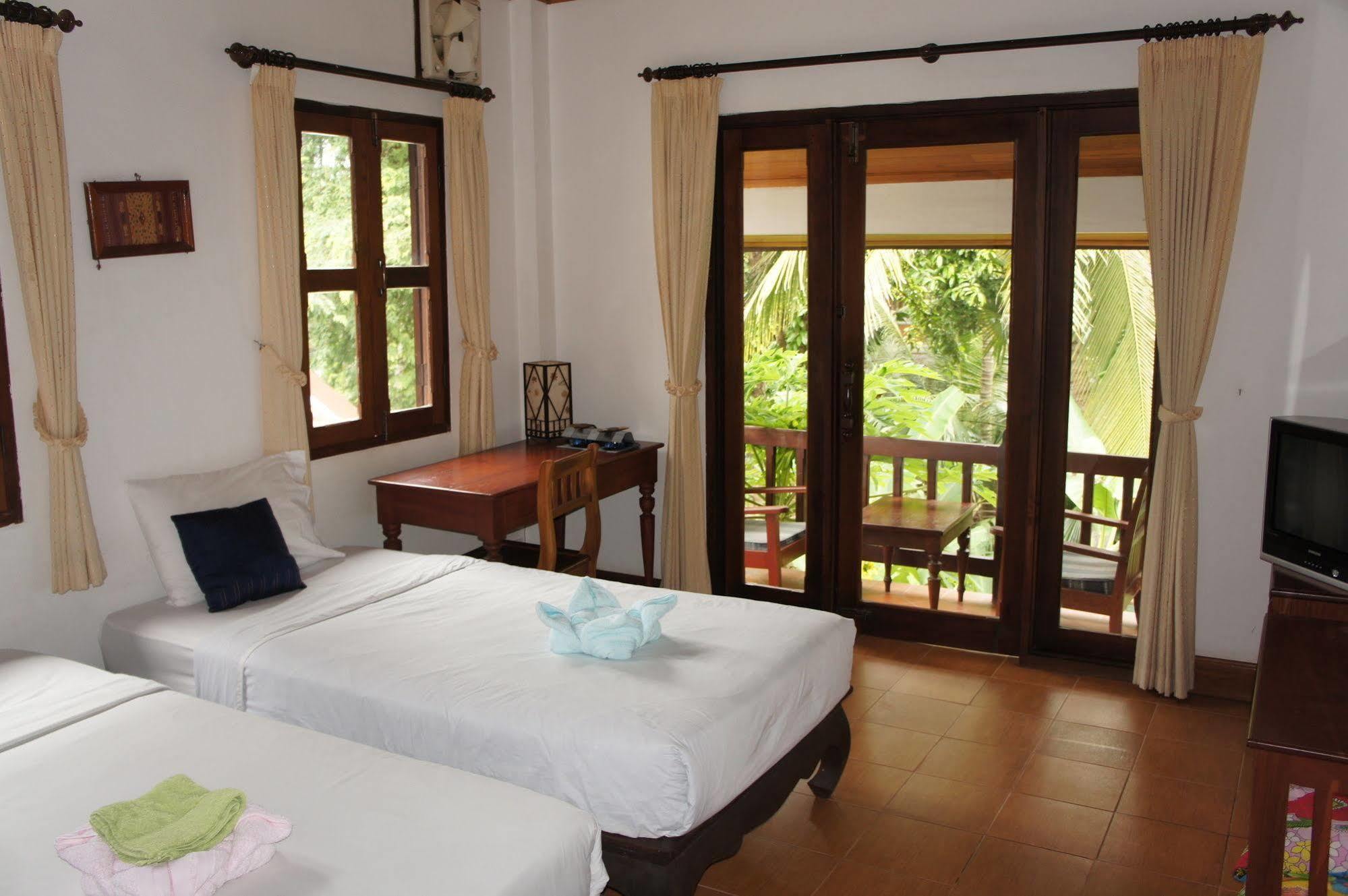 Villa Sayada Luang Prabang Exterior photo