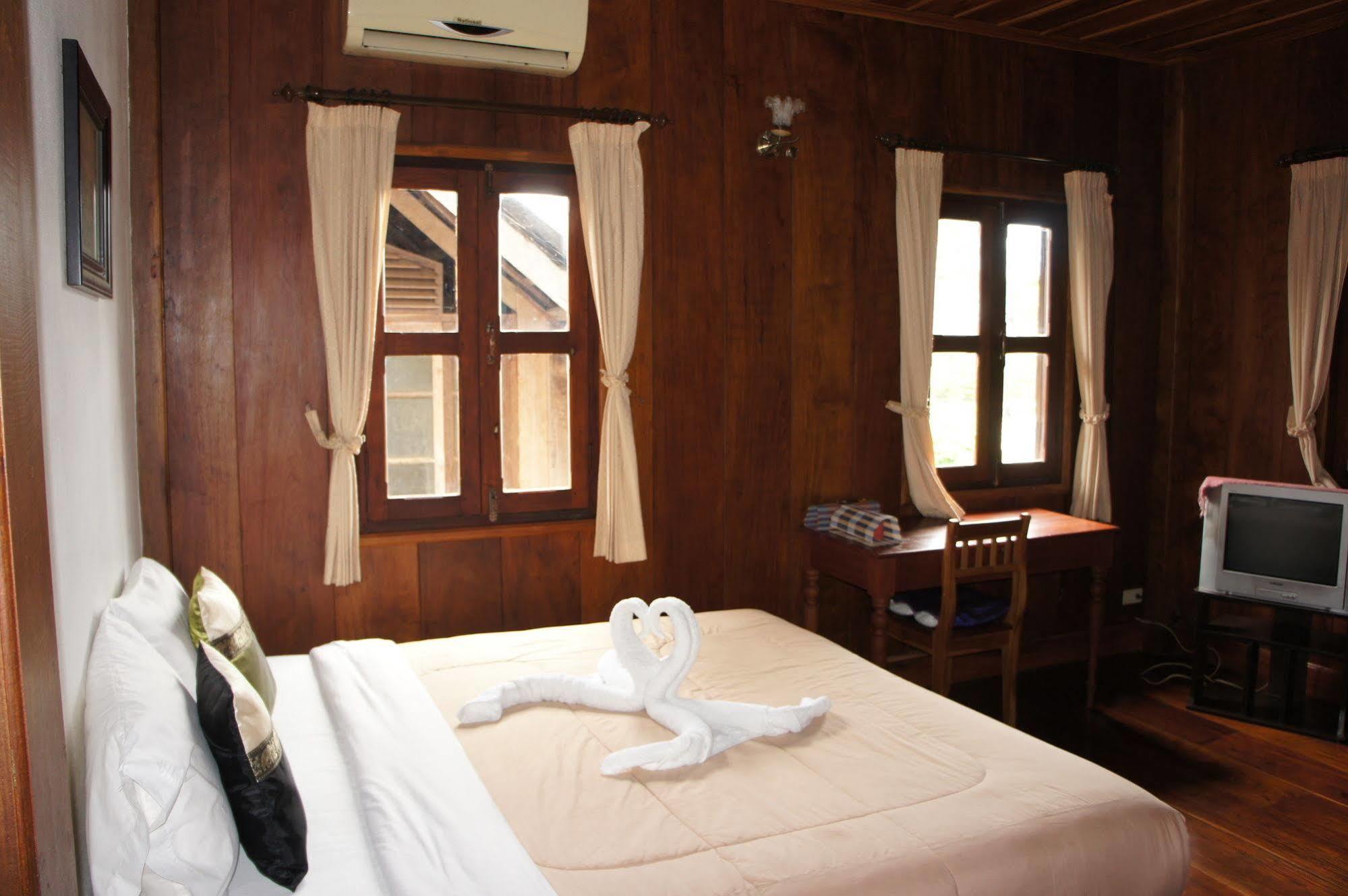 Villa Sayada Luang Prabang Exterior photo