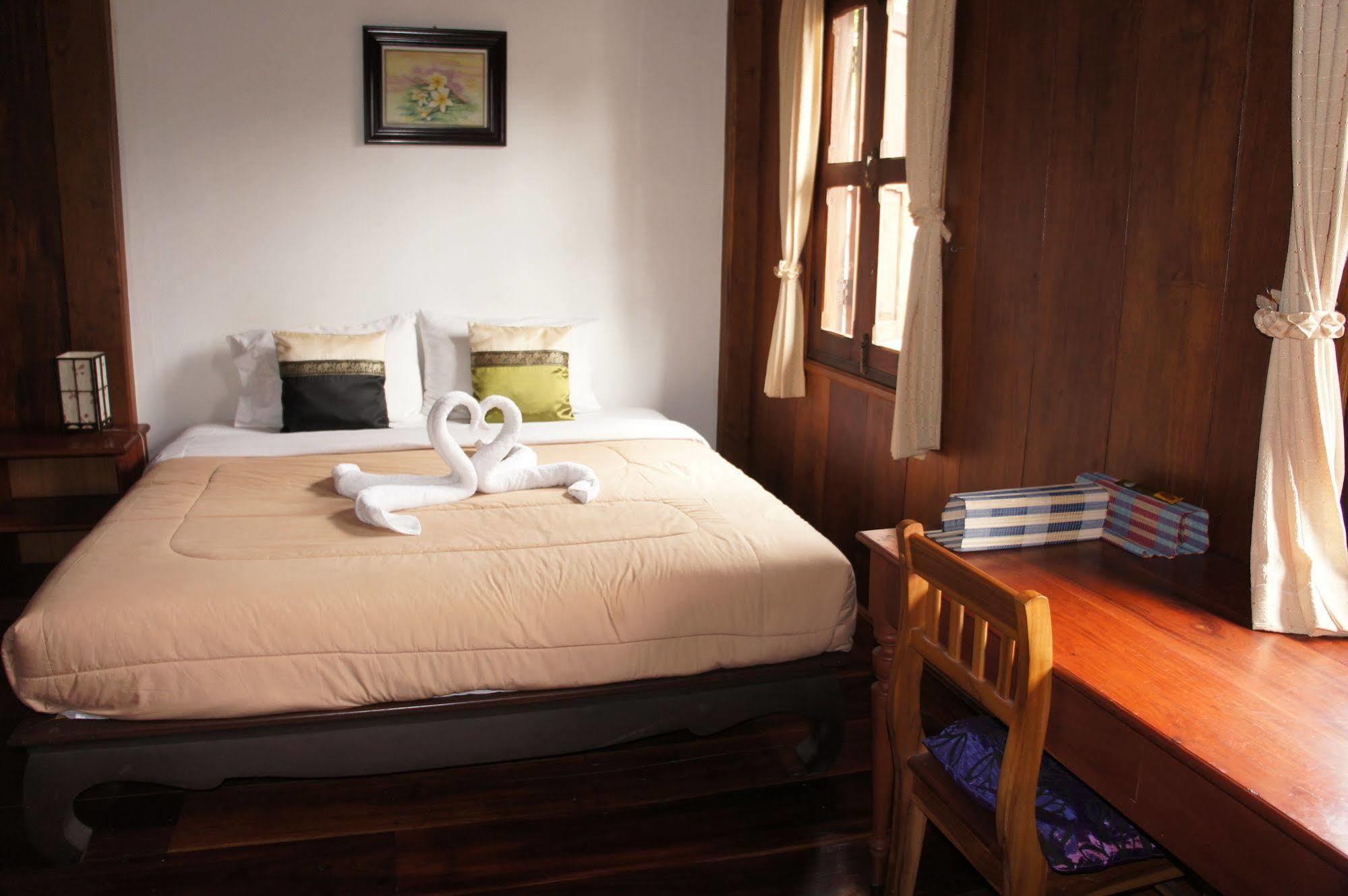 Villa Sayada Luang Prabang Exterior photo
