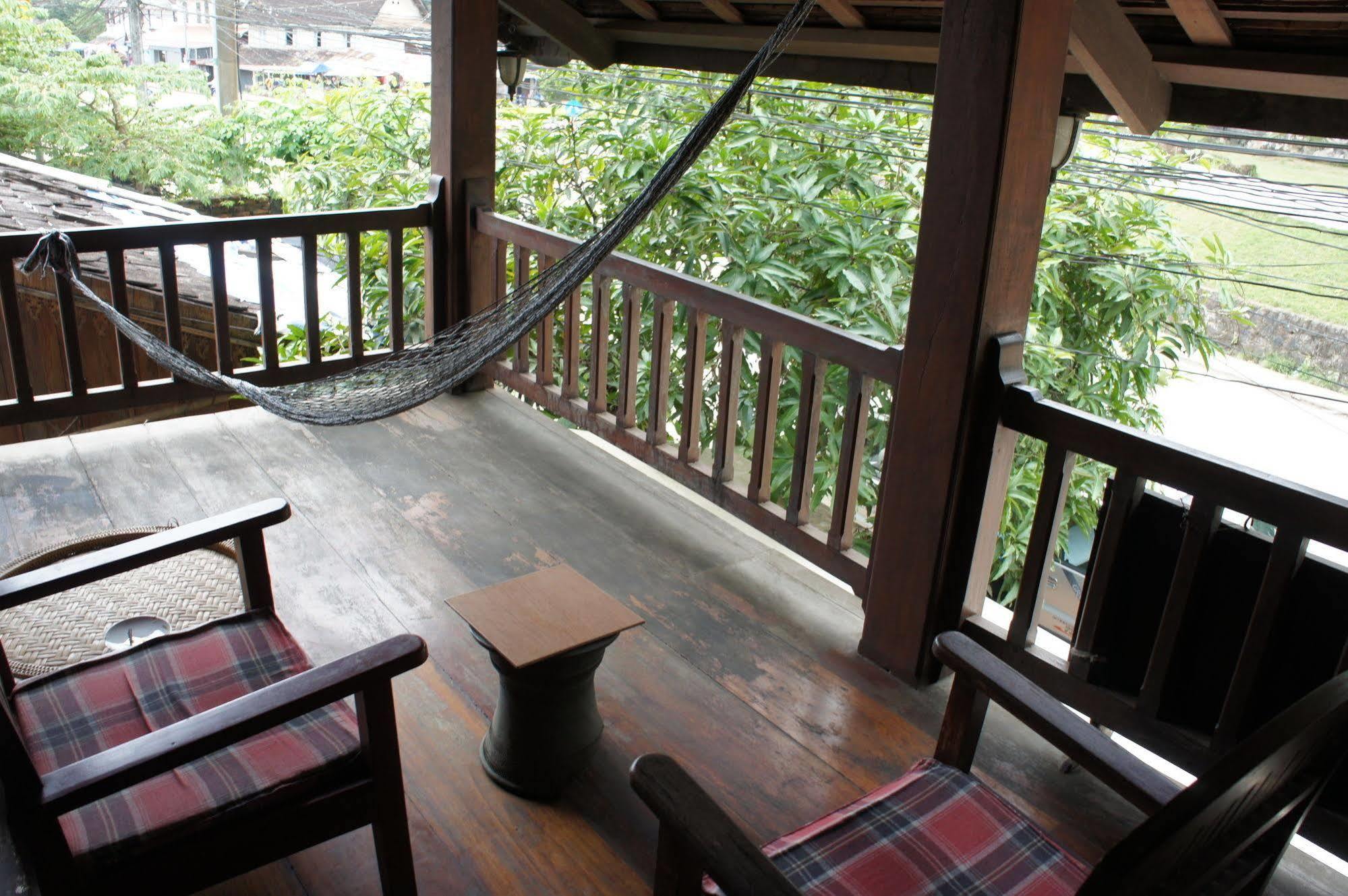 Villa Sayada Luang Prabang Exterior photo
