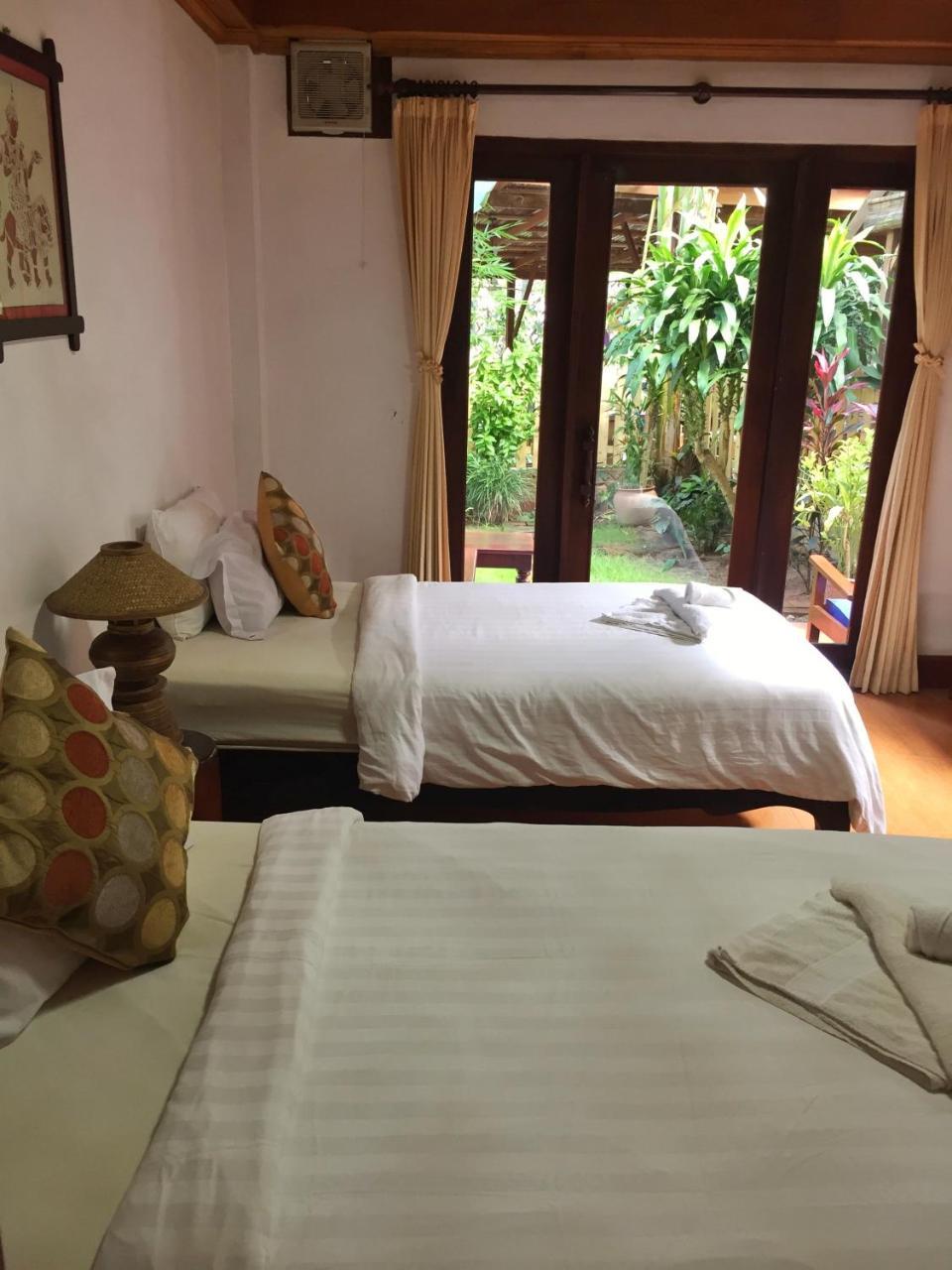 Villa Sayada Luang Prabang Exterior photo