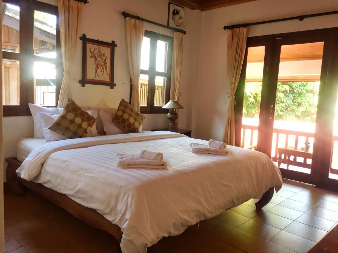 Villa Sayada Luang Prabang Exterior photo