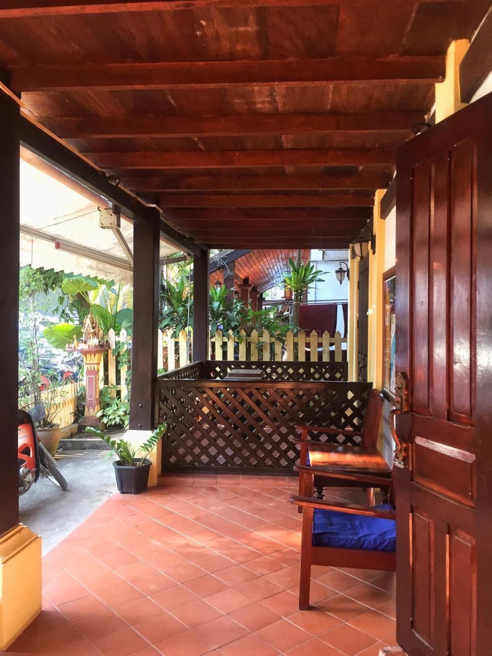 Villa Sayada Luang Prabang Exterior photo